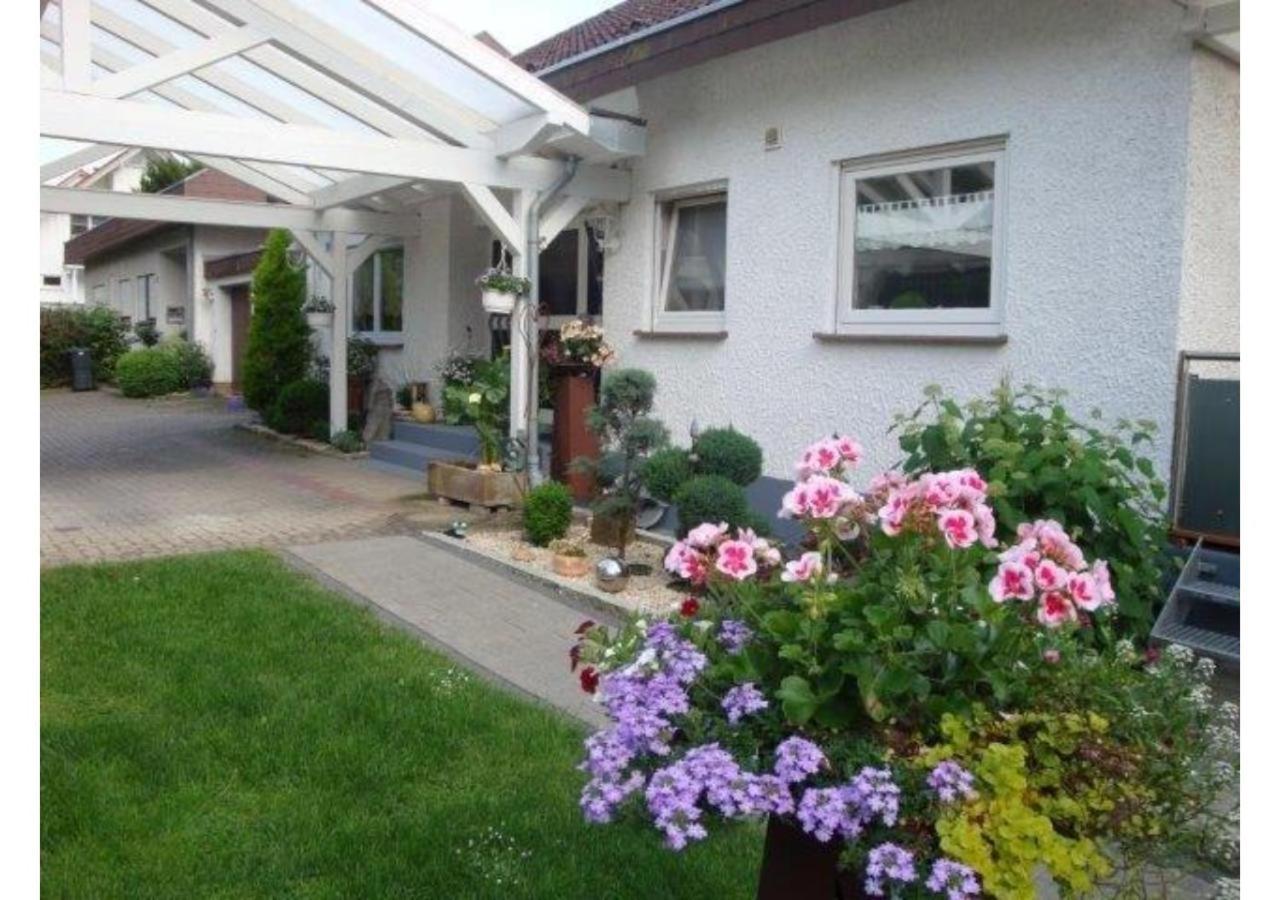 Villa Stumpf Friesenheim  Exterior photo